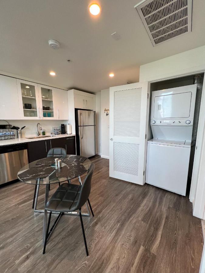 Luxury Downtown Los Angeles Penthouse Condo With Skyline Views Luaran gambar